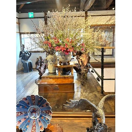 Shiseki Ryokan Kagetsu Taishoukan - Vacation Stay 48535V Такео Екстериор снимка