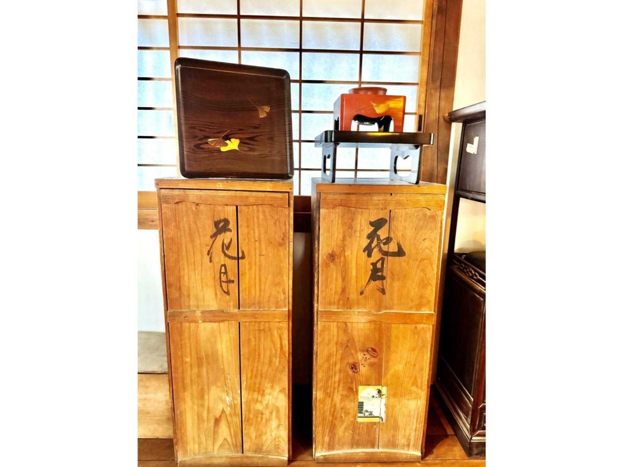 Shiseki Ryokan Kagetsu Taishoukan - Vacation Stay 48535V Такео Екстериор снимка
