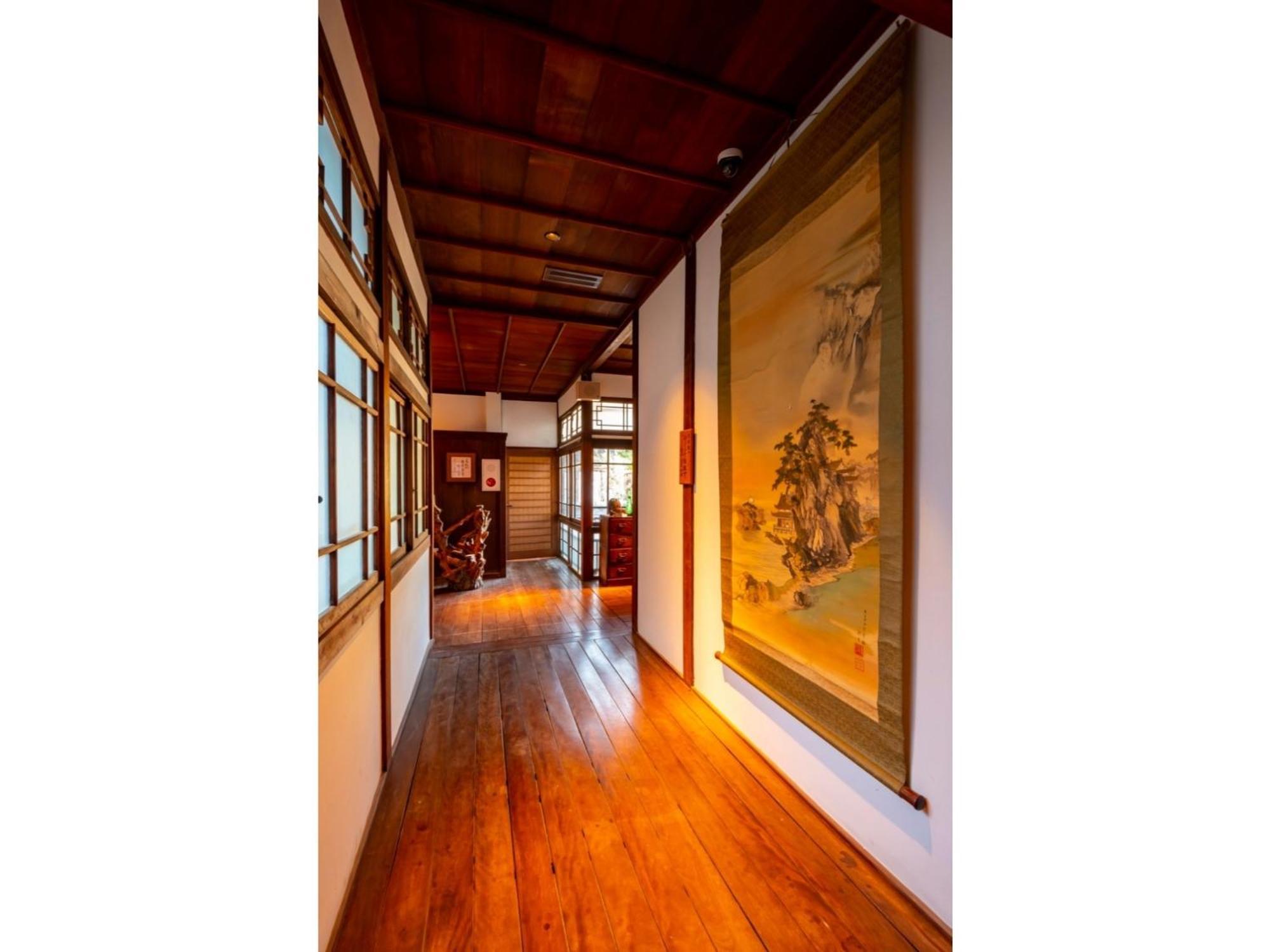 Shiseki Ryokan Kagetsu Taishoukan - Vacation Stay 48535V Такео Екстериор снимка