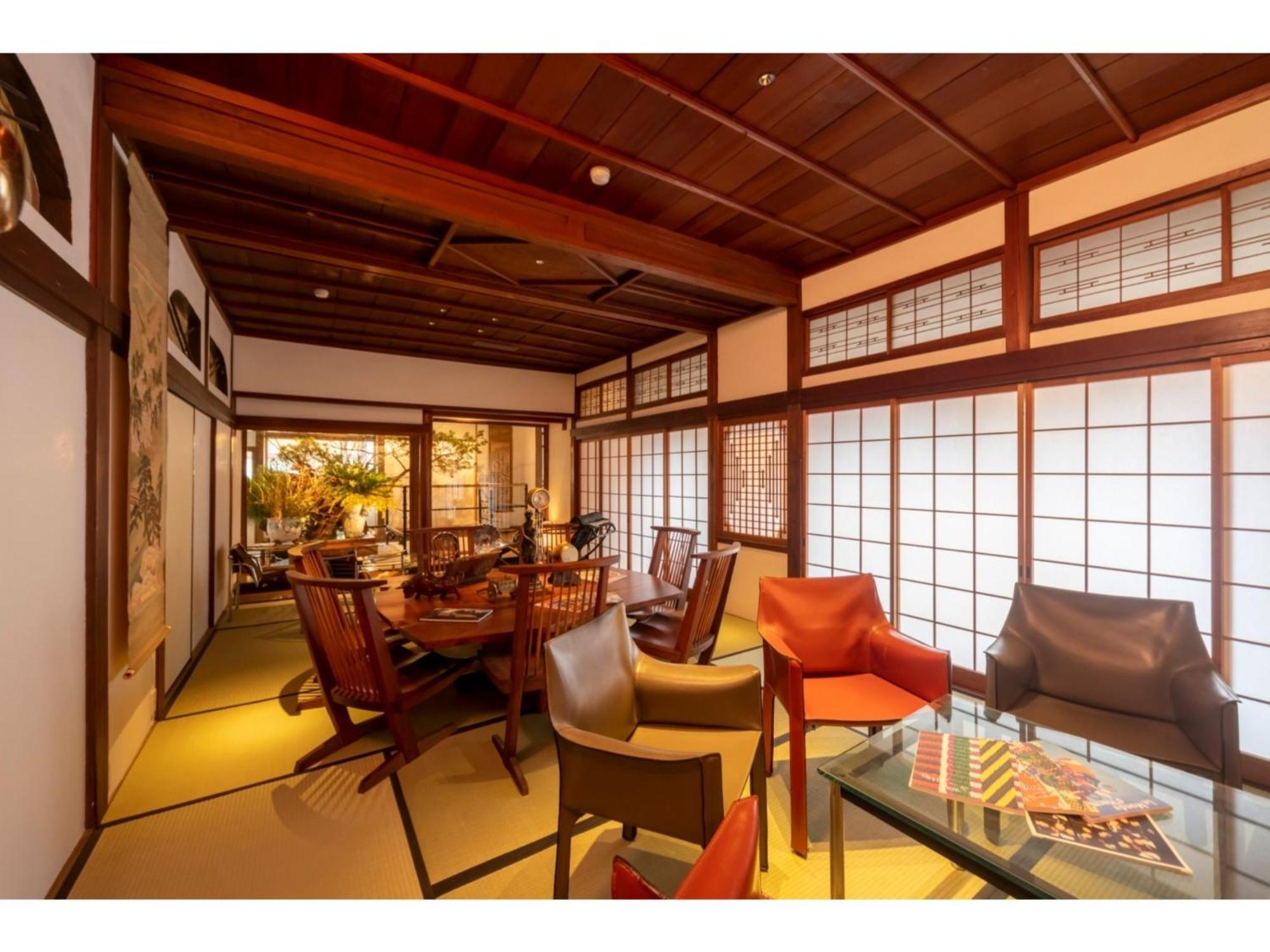 Shiseki Ryokan Kagetsu Taishoukan - Vacation Stay 48535V Такео Екстериор снимка