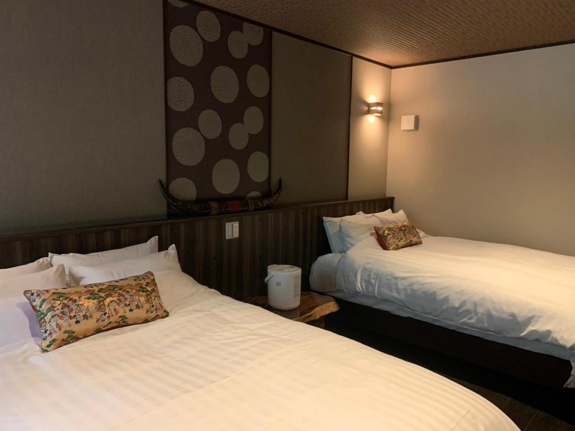 Shiseki Ryokan Kagetsu Taishoukan - Vacation Stay 48535V Такео Екстериор снимка