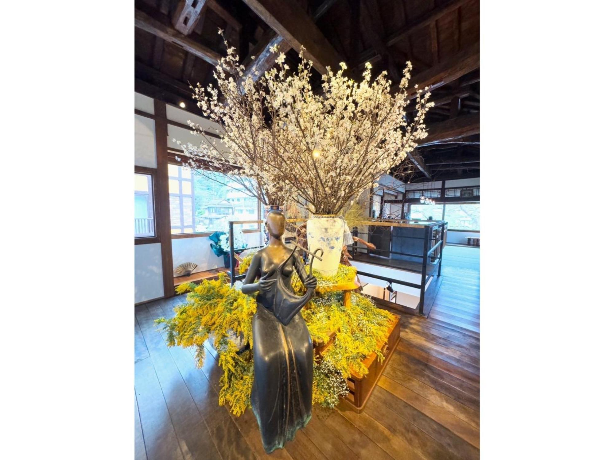 Shiseki Ryokan Kagetsu Taishoukan - Vacation Stay 48535V Такео Екстериор снимка