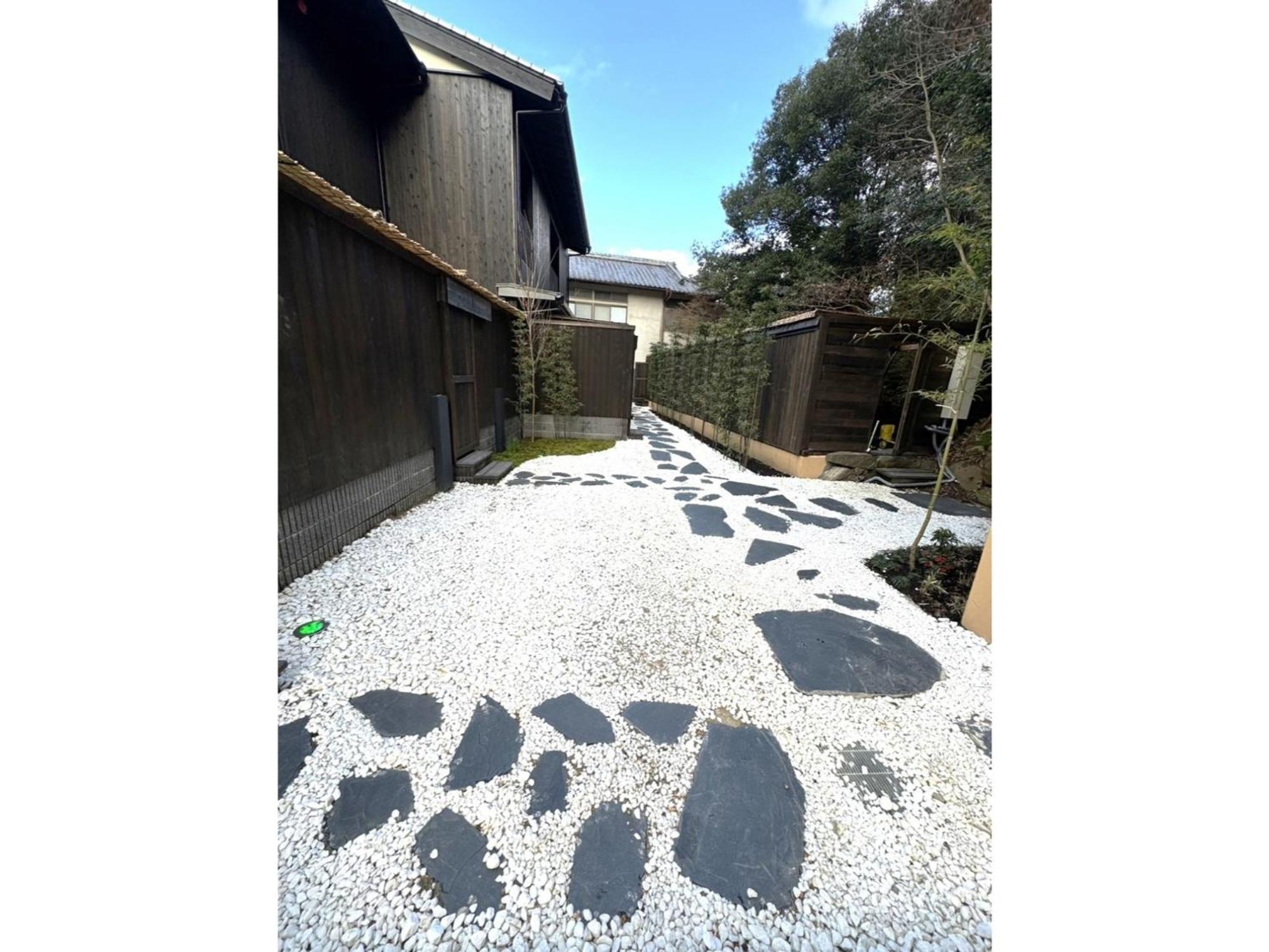 Shiseki Ryokan Kagetsu Taishoukan - Vacation Stay 48535V Такео Екстериор снимка