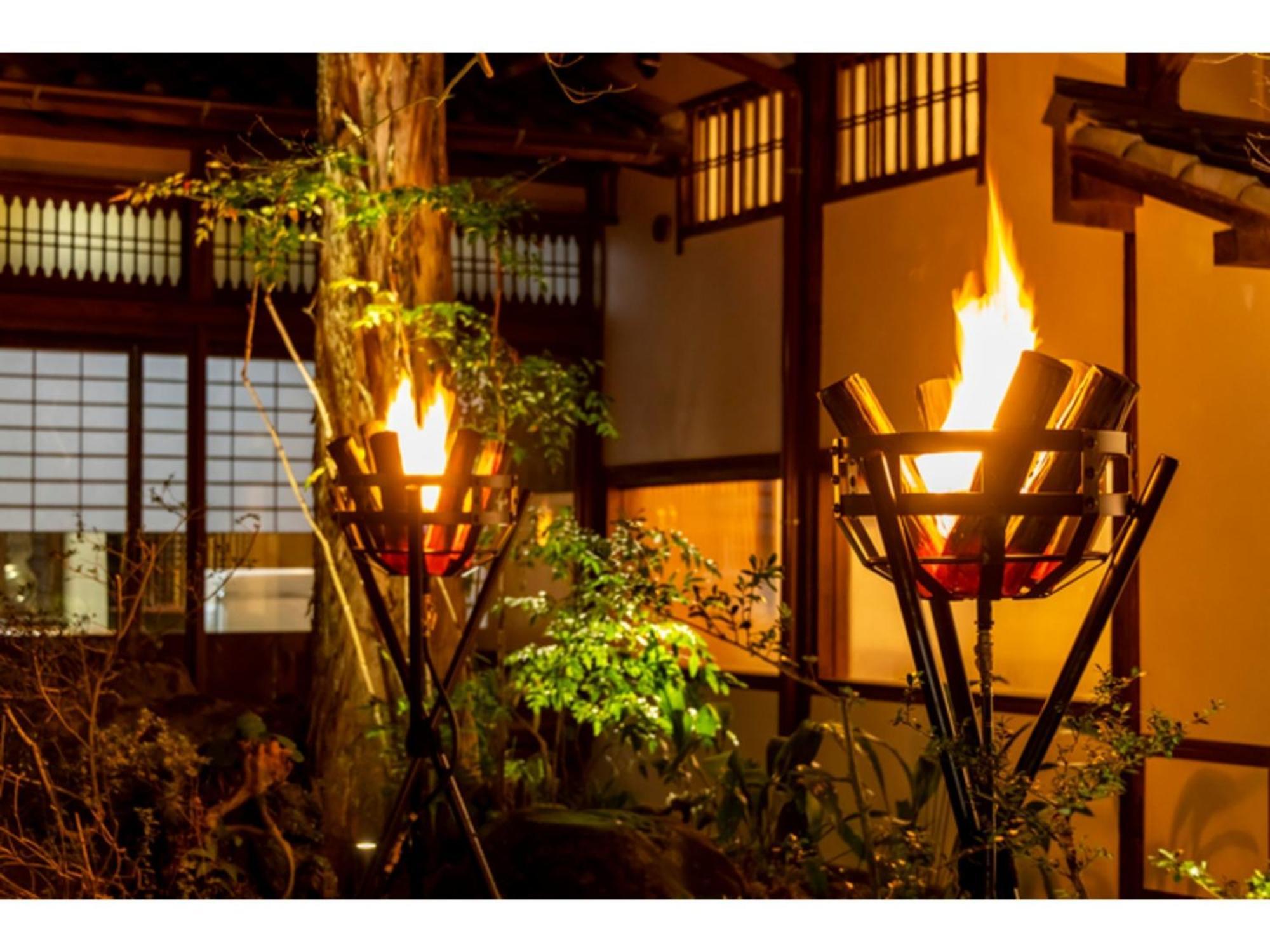 Shiseki Ryokan Kagetsu Taishoukan - Vacation Stay 48535V Такео Екстериор снимка