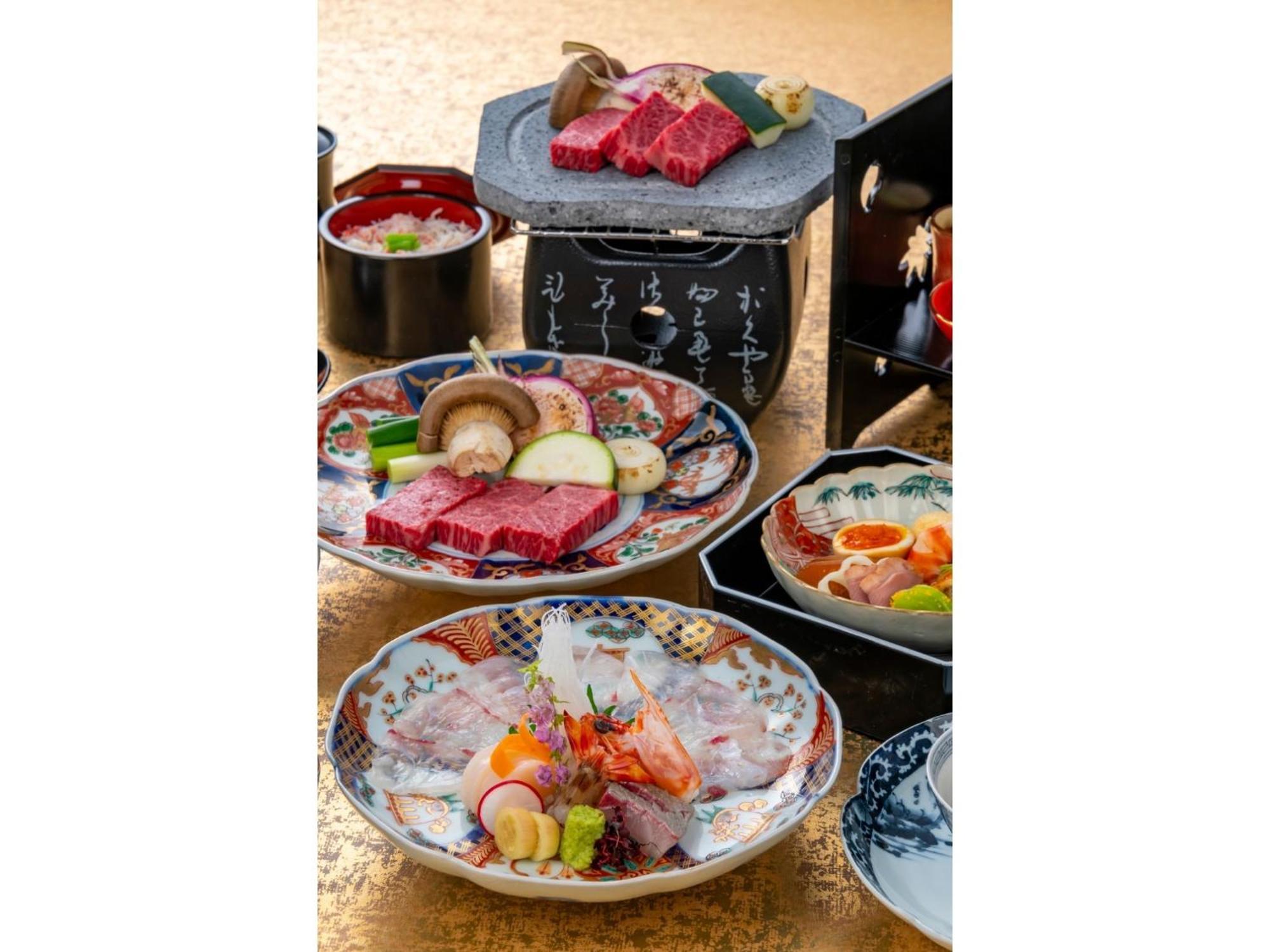 Shiseki Ryokan Kagetsu Taishoukan - Vacation Stay 48535V Такео Екстериор снимка